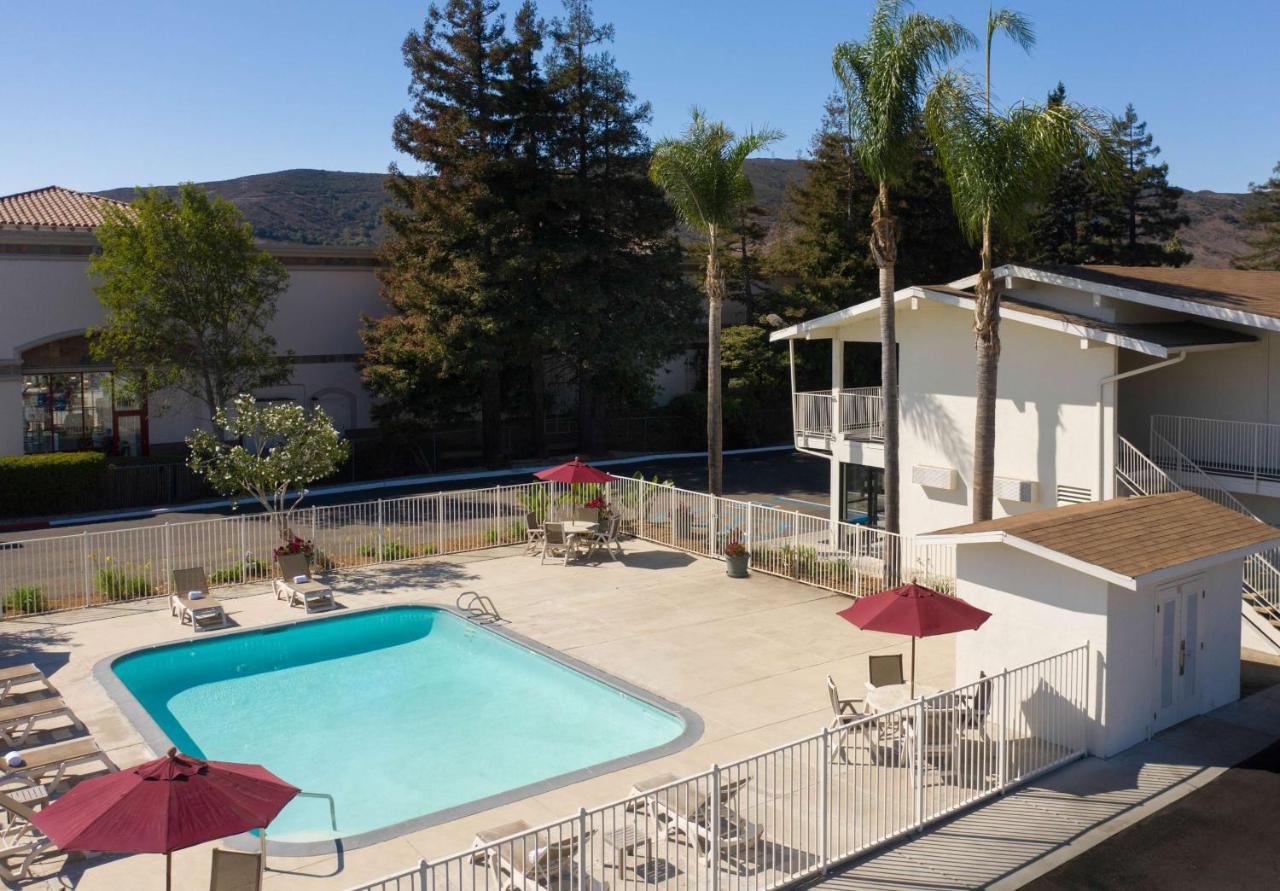 Motel 6-San Luis Obispo, CA - North Buitenkant foto