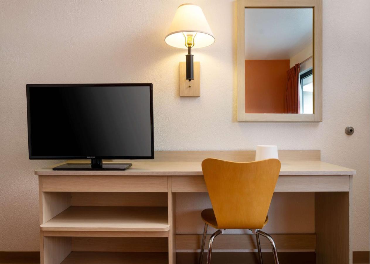 Motel 6-San Luis Obispo, CA - North Buitenkant foto