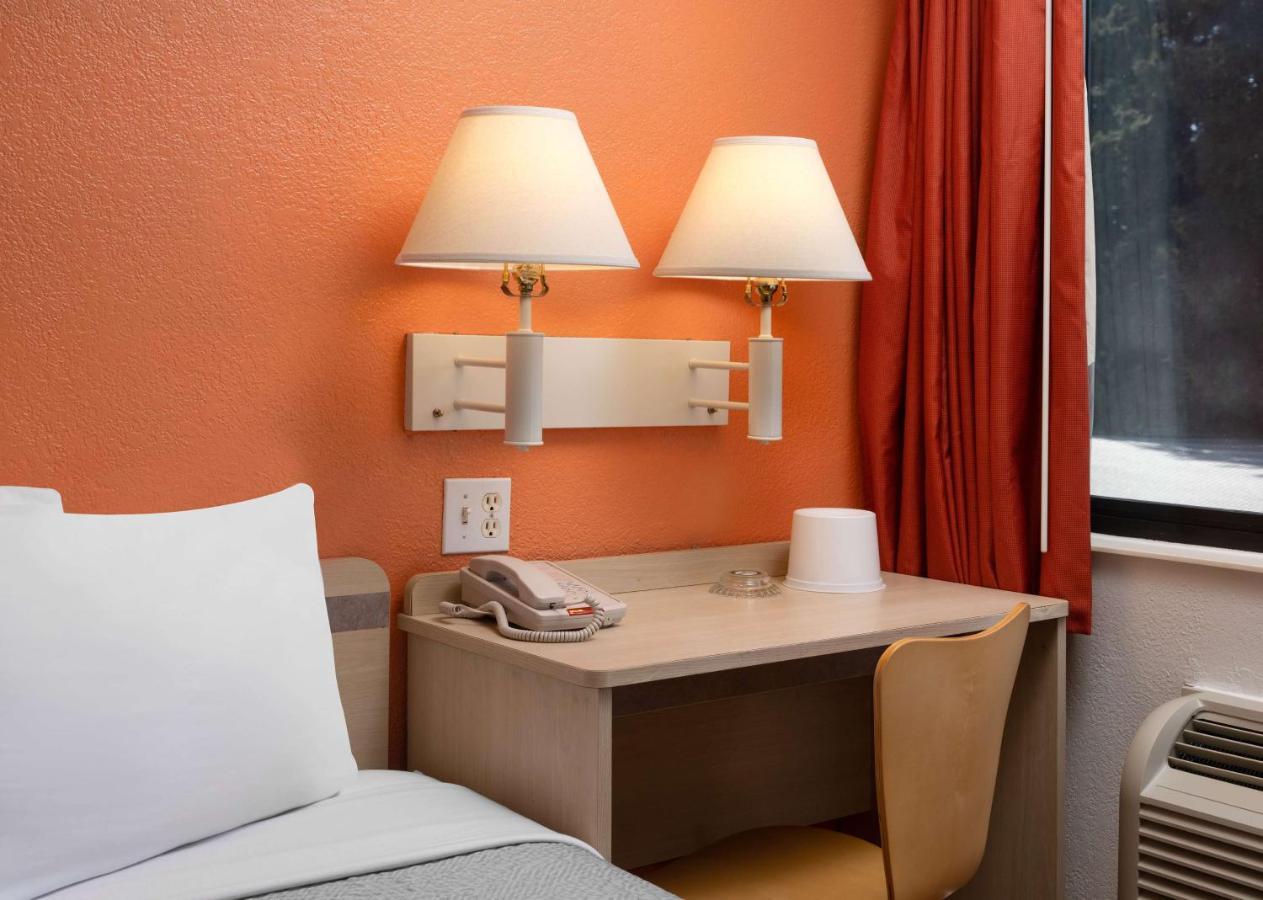 Motel 6-San Luis Obispo, CA - North Buitenkant foto