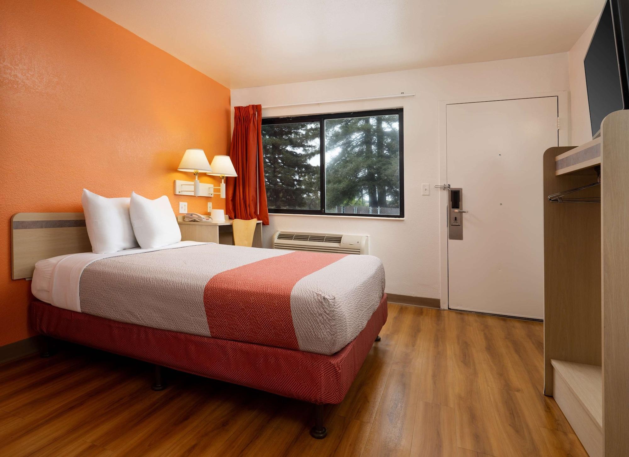 Motel 6-San Luis Obispo, CA - North Buitenkant foto
