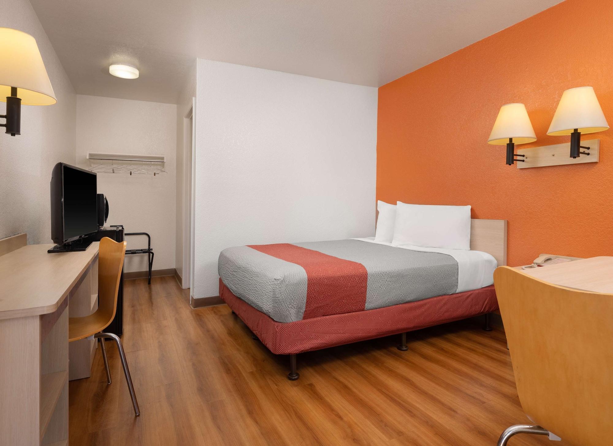 Motel 6-San Luis Obispo, CA - North Buitenkant foto