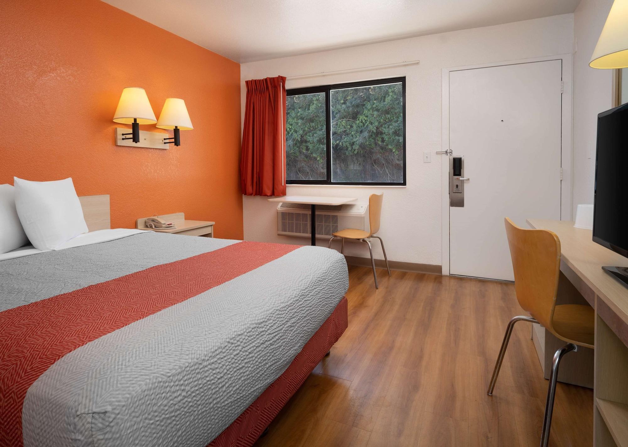 Motel 6-San Luis Obispo, CA - North Buitenkant foto