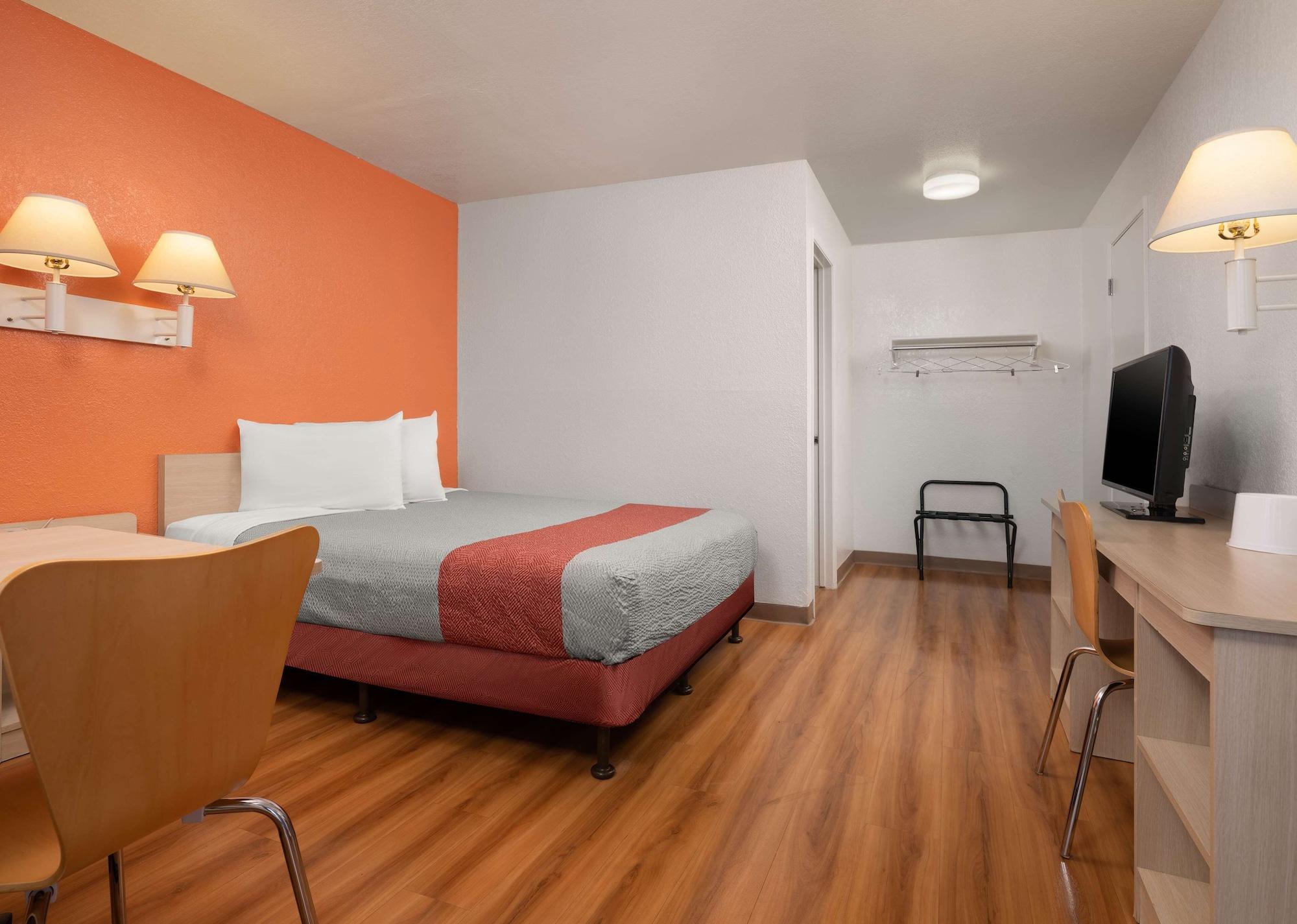Motel 6-San Luis Obispo, CA - North Buitenkant foto