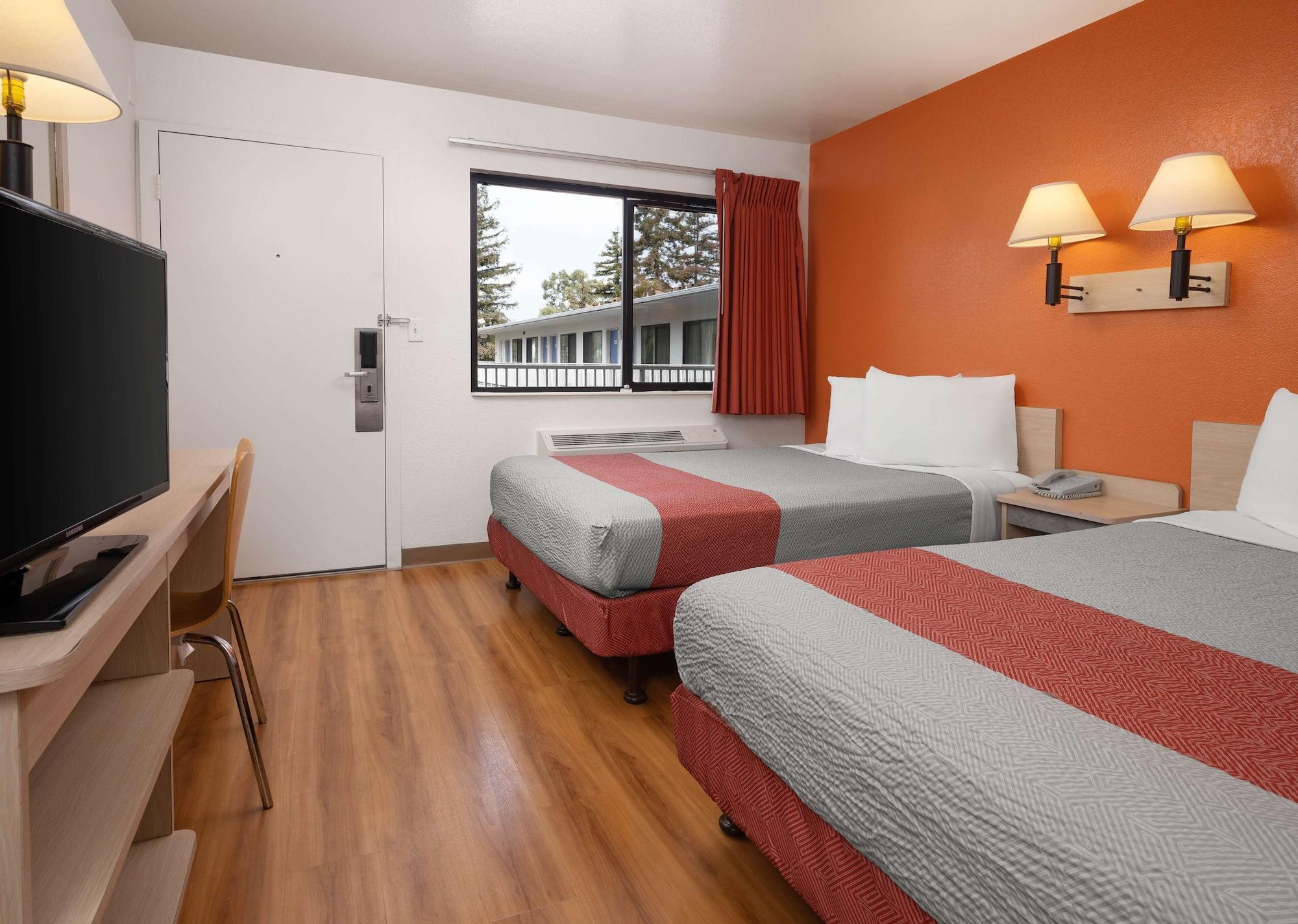 Motel 6-San Luis Obispo, CA - North Buitenkant foto