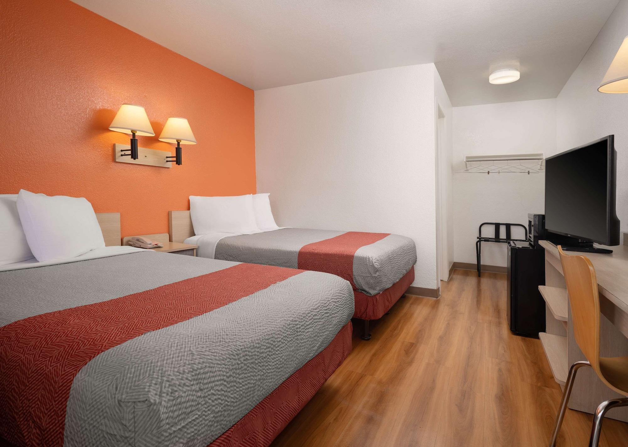 Motel 6-San Luis Obispo, CA - North Buitenkant foto