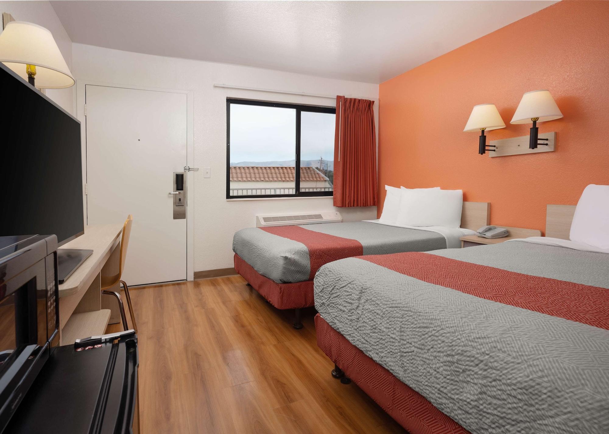 Motel 6-San Luis Obispo, CA - North Buitenkant foto