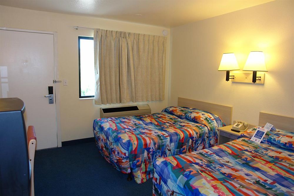Motel 6-San Luis Obispo, CA - North Buitenkant foto
