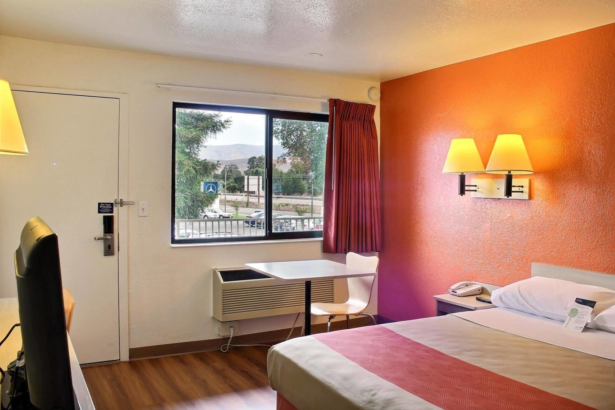 Motel 6-San Luis Obispo, CA - North Buitenkant foto