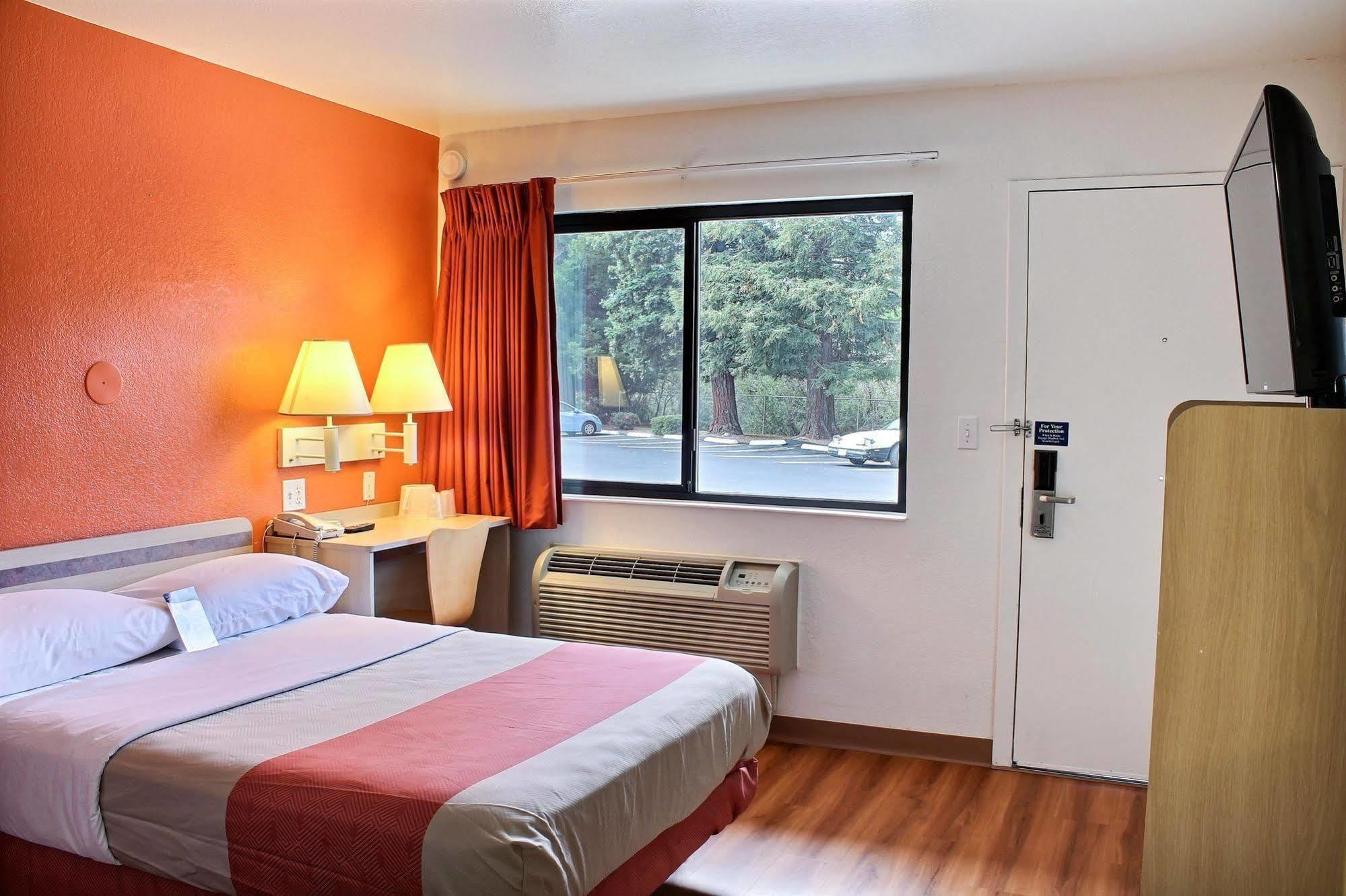 Motel 6-San Luis Obispo, CA - North Buitenkant foto