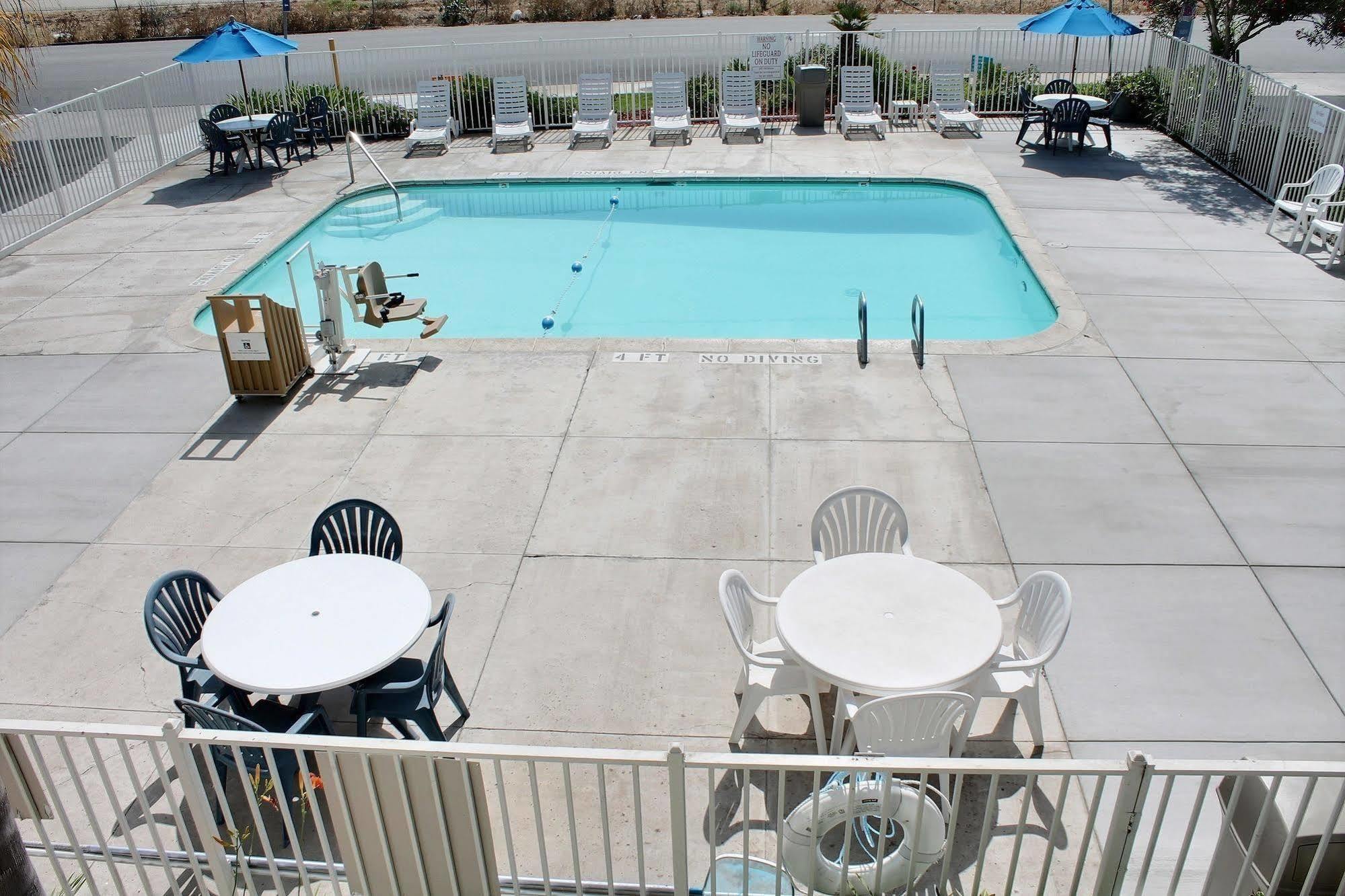 Motel 6-San Luis Obispo, CA - North Buitenkant foto