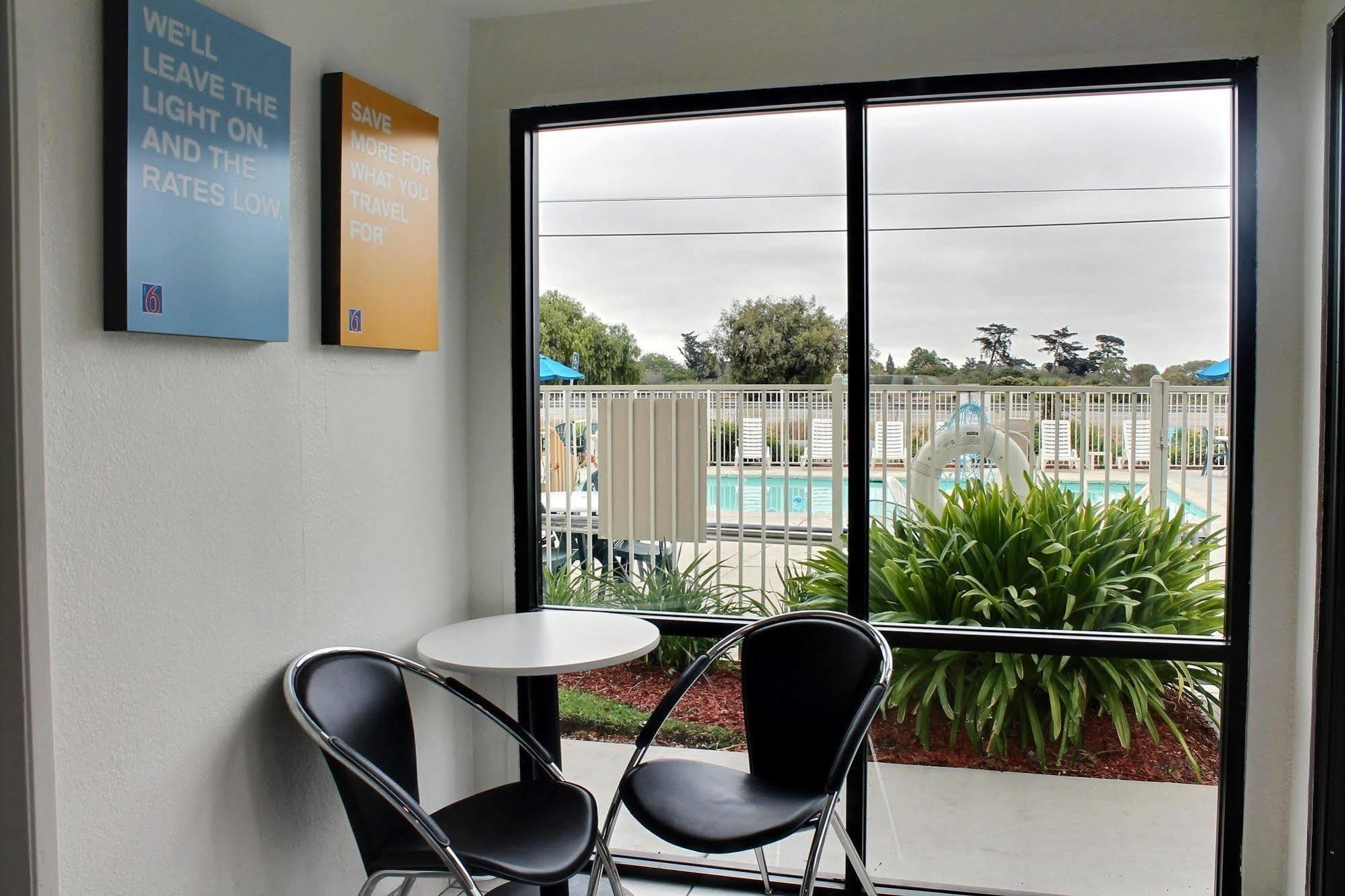 Motel 6-San Luis Obispo, CA - North Buitenkant foto