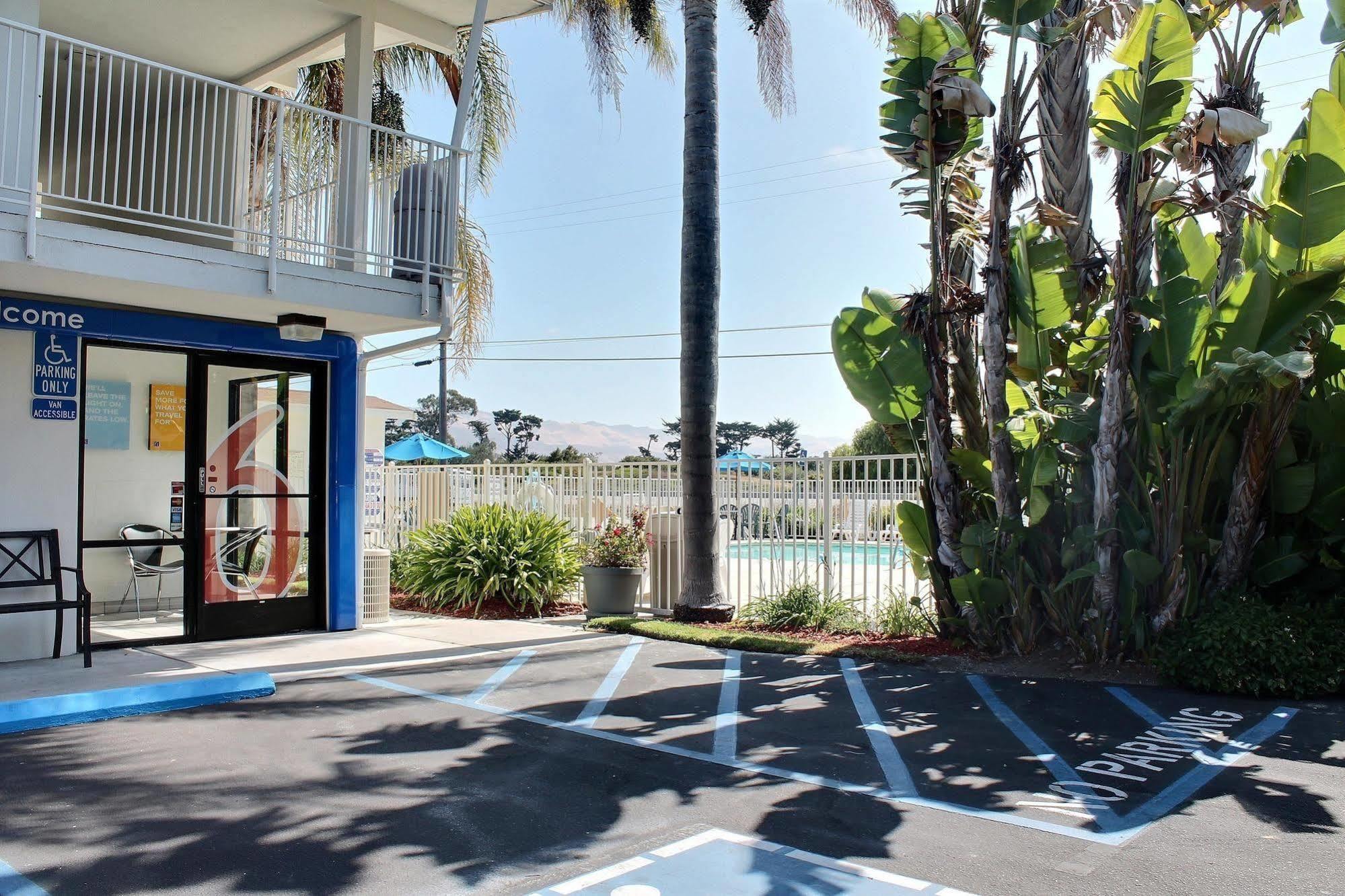 Motel 6-San Luis Obispo, CA - North Buitenkant foto